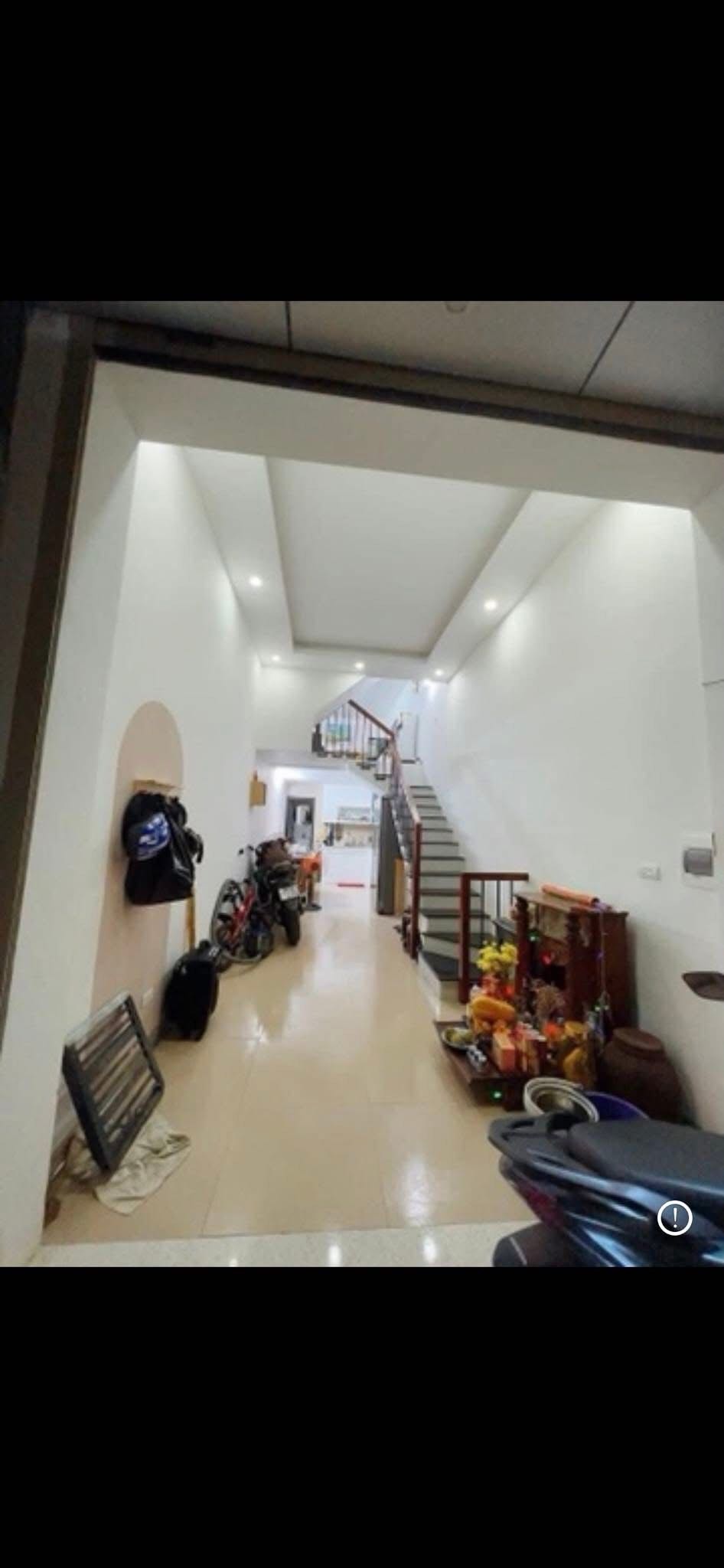 Cho thuê nhà ngõ 244 Minh Khai 5 tầng, 30m2, 3 ngủ, 9 Triệu - Ảnh chính